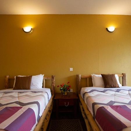 Rushaga Gorilla Lodge Bugambira 외부 사진
