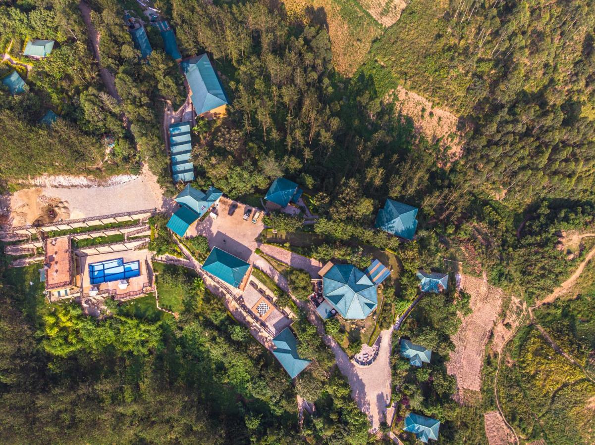 Rushaga Gorilla Lodge Bugambira 외부 사진