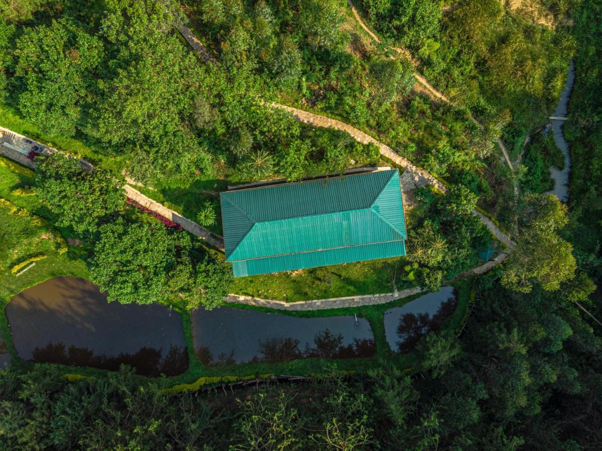 Rushaga Gorilla Lodge Bugambira 외부 사진