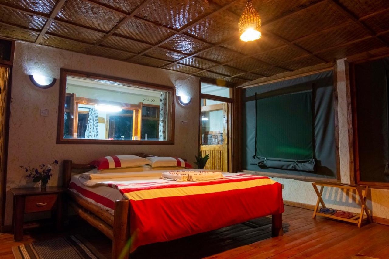 Rushaga Gorilla Lodge Bugambira 외부 사진