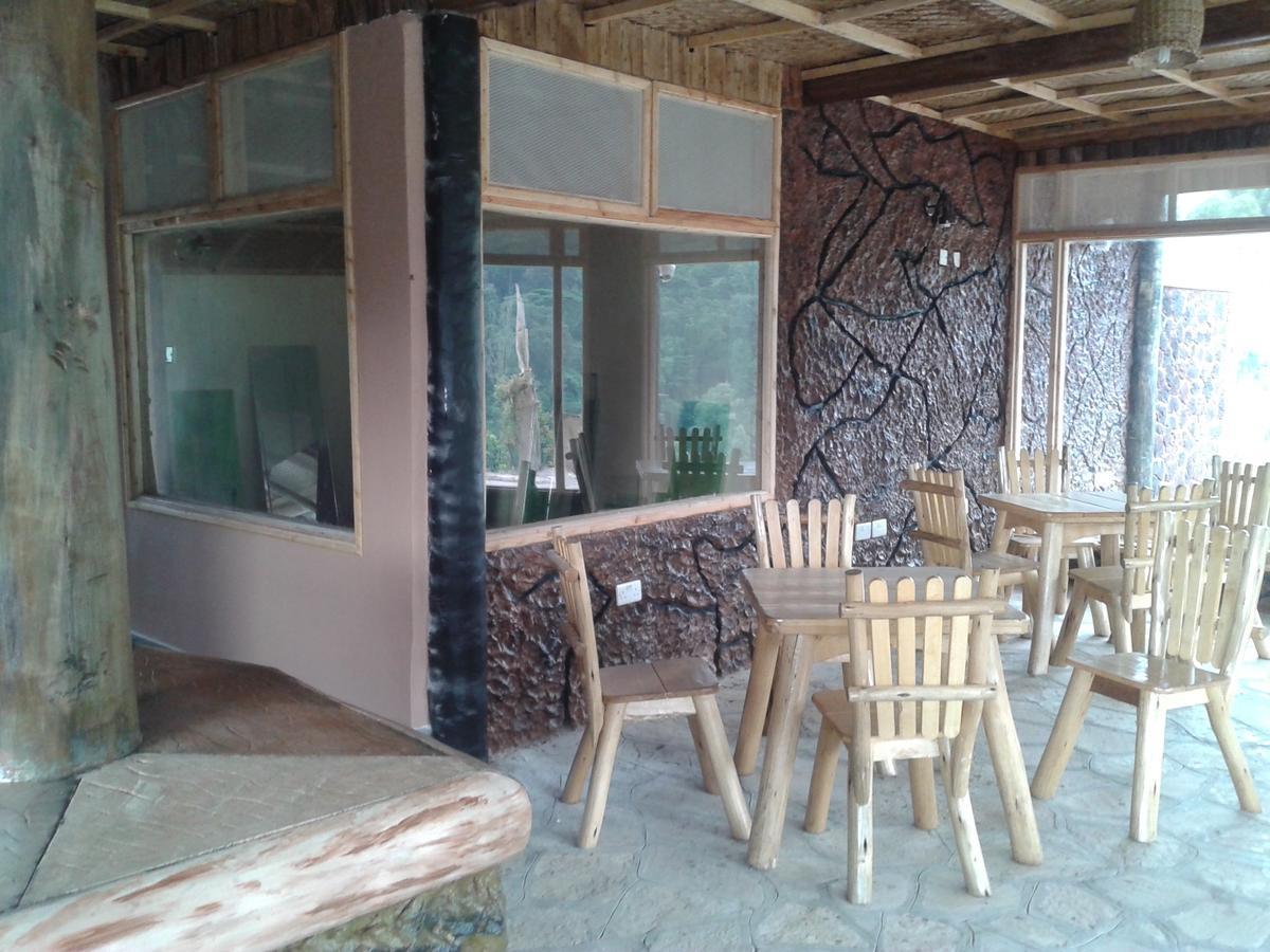 Rushaga Gorilla Lodge Bugambira 외부 사진