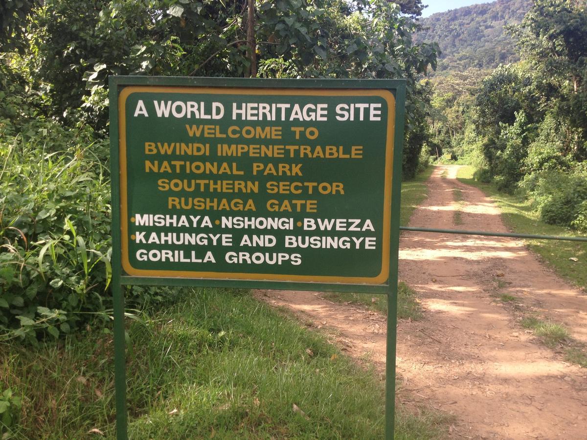 Rushaga Gorilla Lodge Bugambira 외부 사진