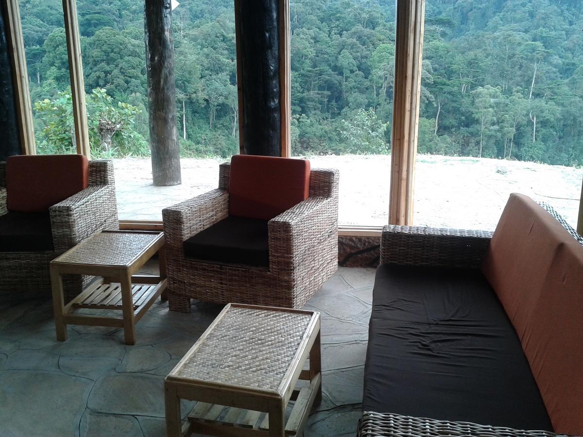 Rushaga Gorilla Lodge Bugambira 외부 사진