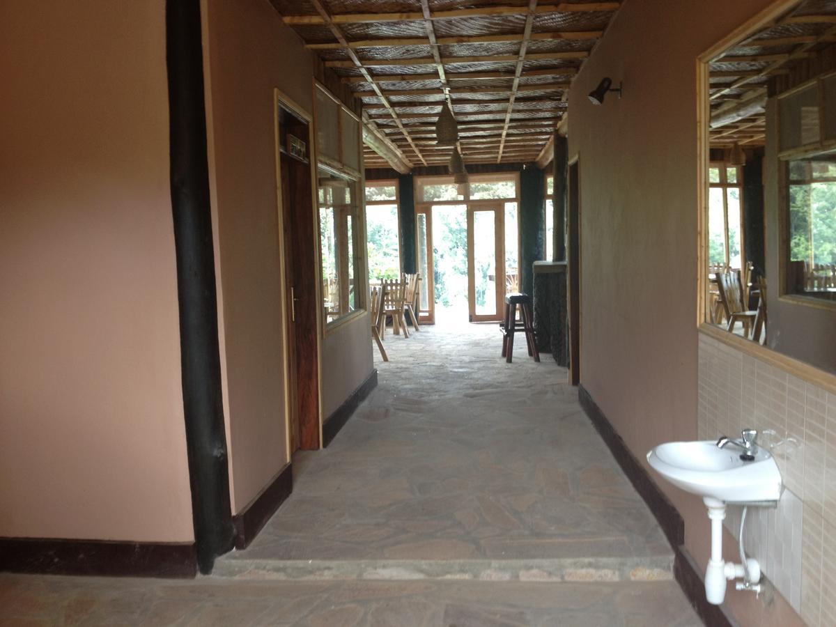 Rushaga Gorilla Lodge Bugambira 외부 사진