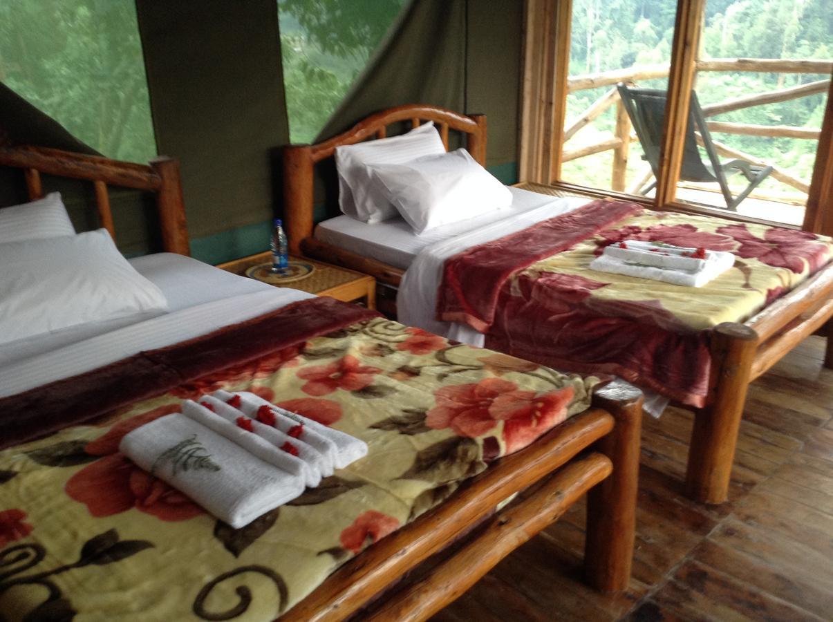Rushaga Gorilla Lodge Bugambira 외부 사진