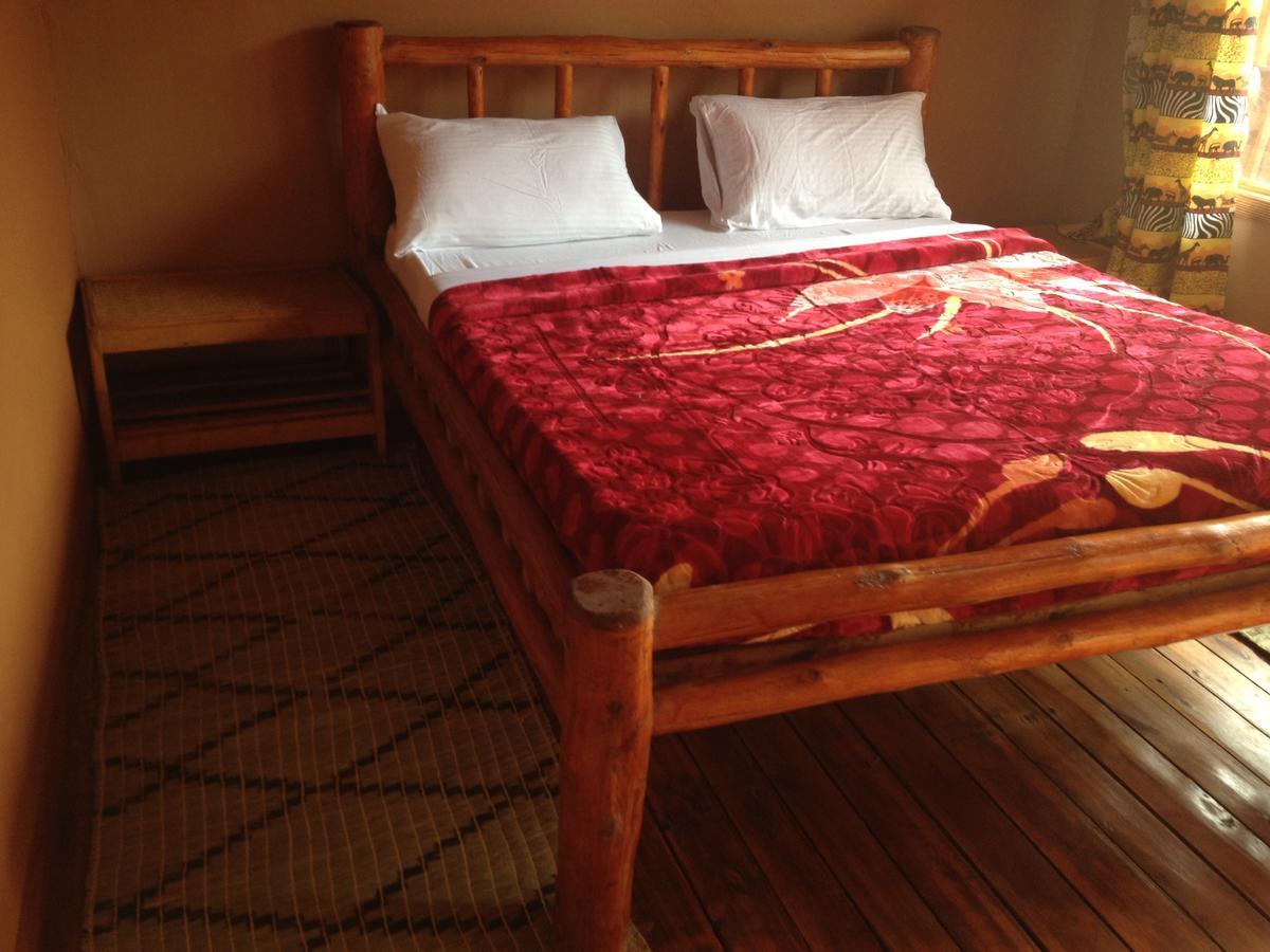 Rushaga Gorilla Lodge Bugambira 외부 사진