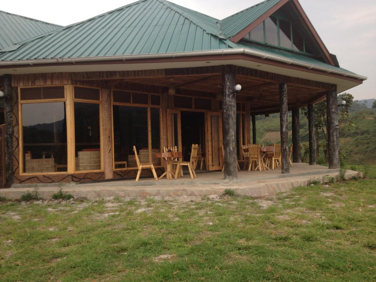 Rushaga Gorilla Lodge Bugambira 외부 사진