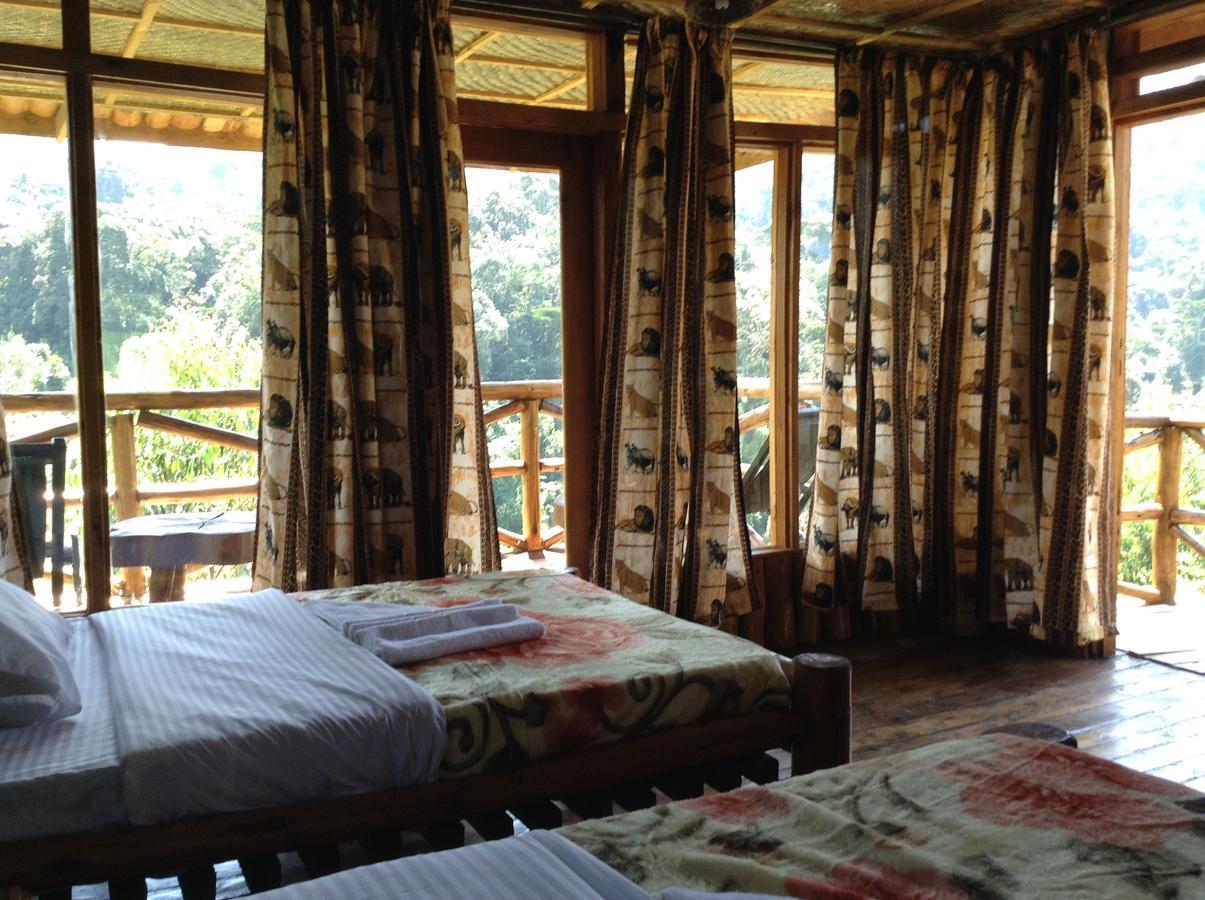 Rushaga Gorilla Lodge Bugambira 외부 사진