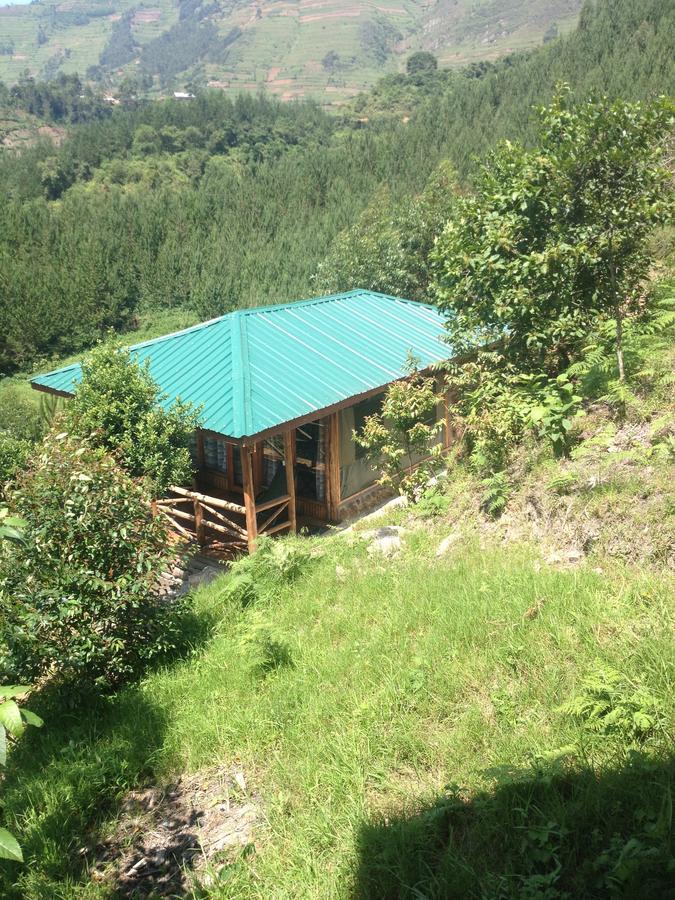 Rushaga Gorilla Lodge Bugambira 외부 사진