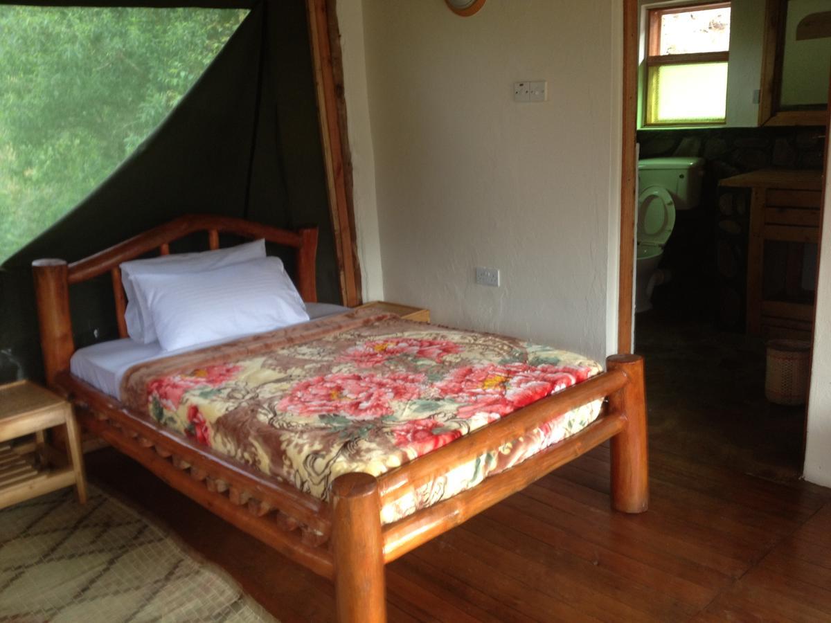 Rushaga Gorilla Lodge Bugambira 외부 사진