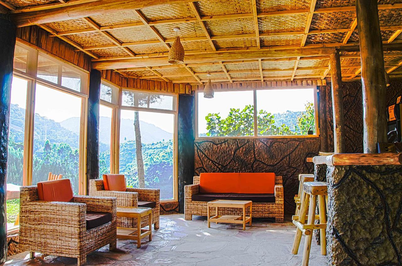 Rushaga Gorilla Lodge Bugambira 외부 사진