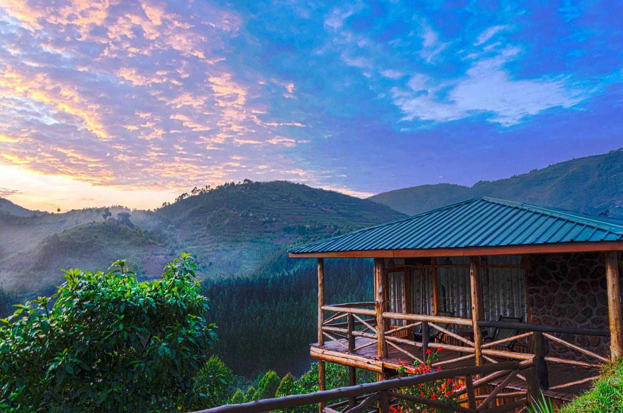 Rushaga Gorilla Lodge Bugambira 외부 사진