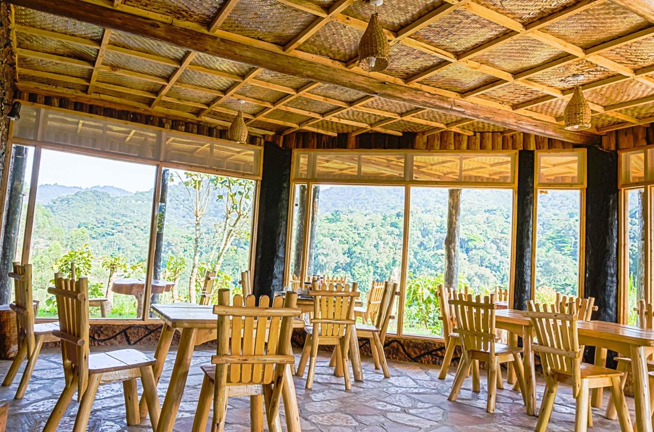 Rushaga Gorilla Lodge Bugambira 외부 사진
