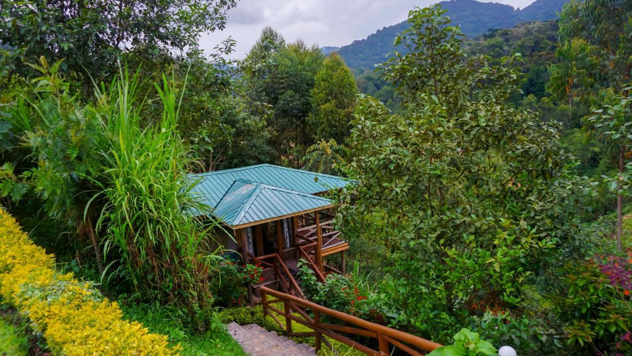 Rushaga Gorilla Lodge Bugambira 외부 사진