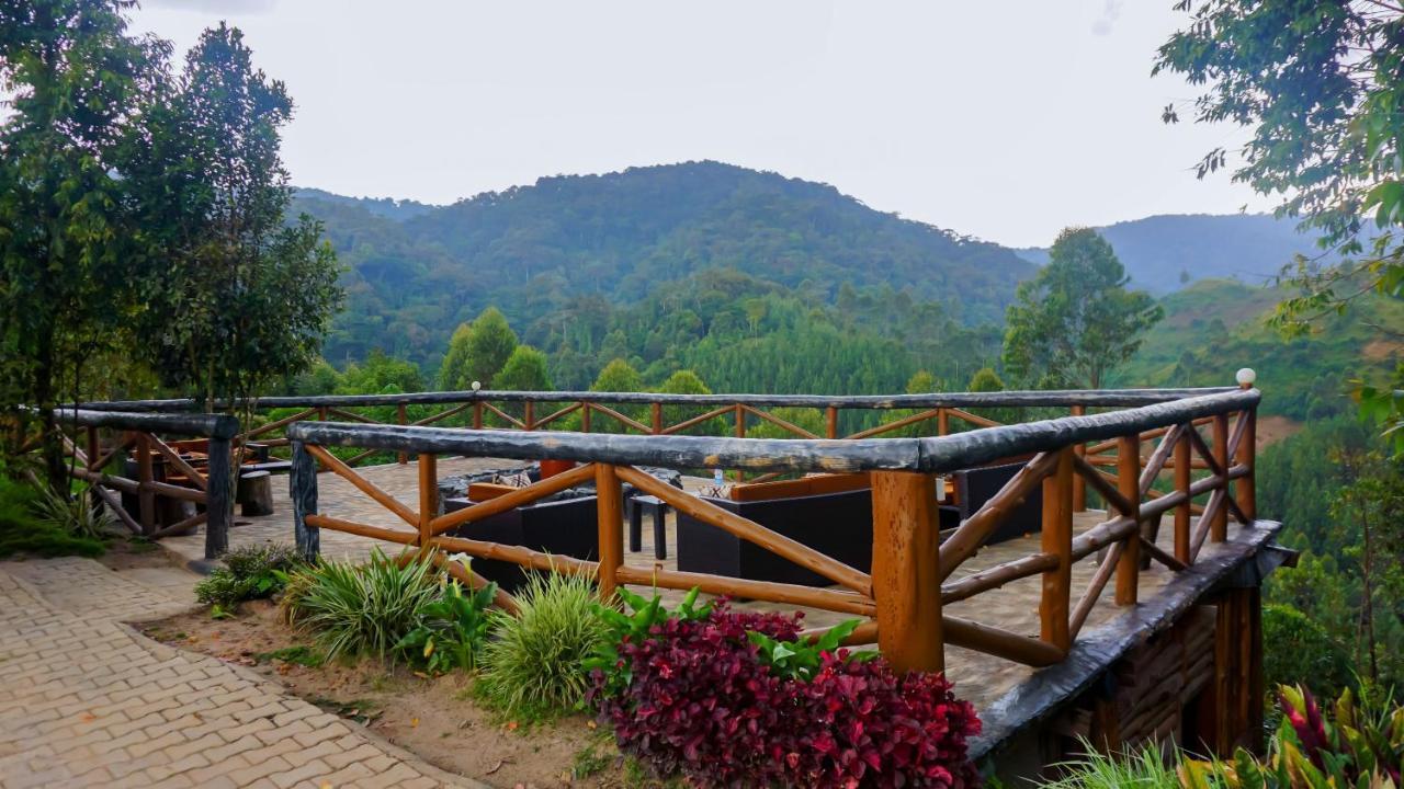 Rushaga Gorilla Lodge Bugambira 외부 사진