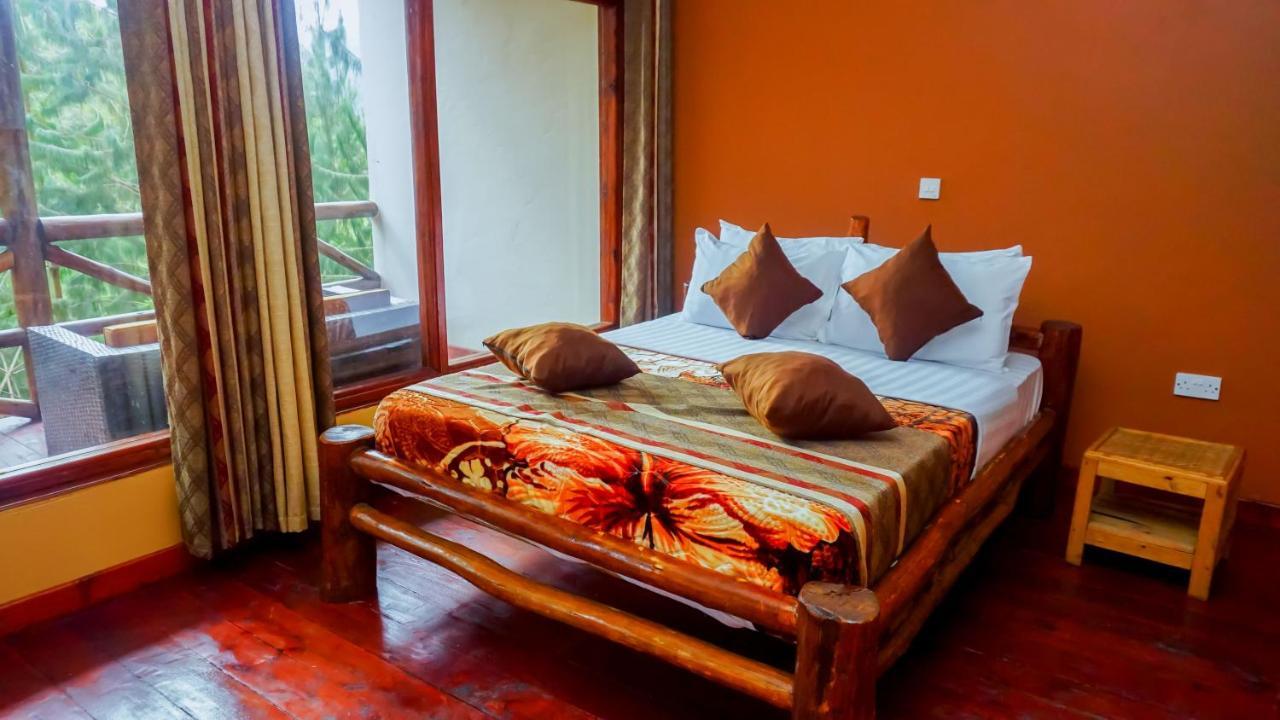 Rushaga Gorilla Lodge Bugambira 외부 사진