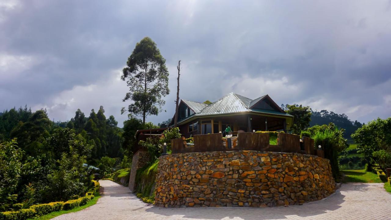 Rushaga Gorilla Lodge Bugambira 외부 사진