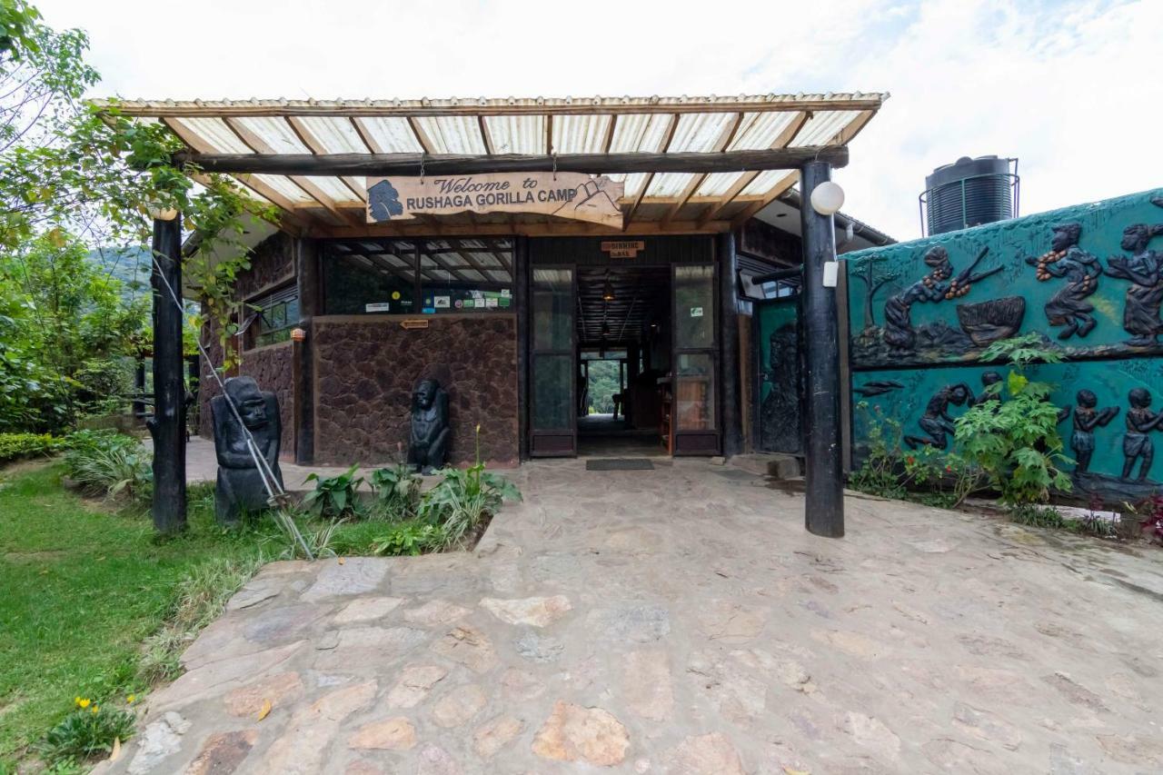 Rushaga Gorilla Lodge Bugambira 외부 사진