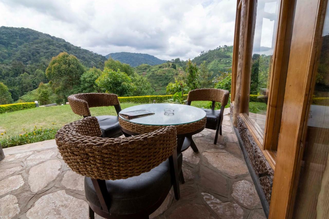 Rushaga Gorilla Lodge Bugambira 외부 사진