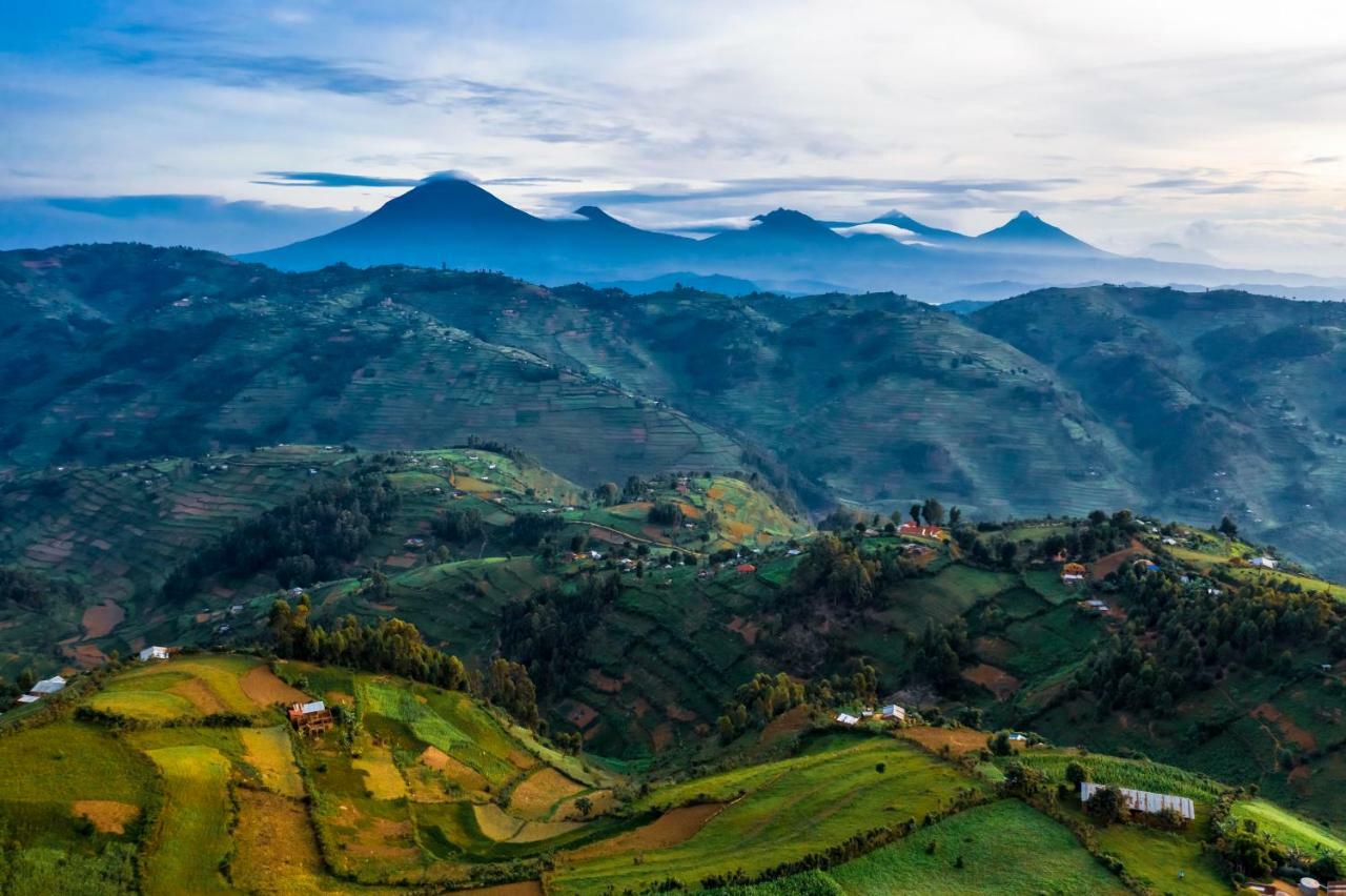 Rushaga Gorilla Lodge Bugambira 외부 사진
