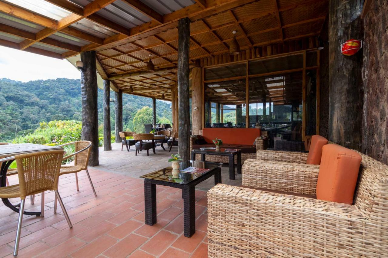 Rushaga Gorilla Lodge Bugambira 외부 사진
