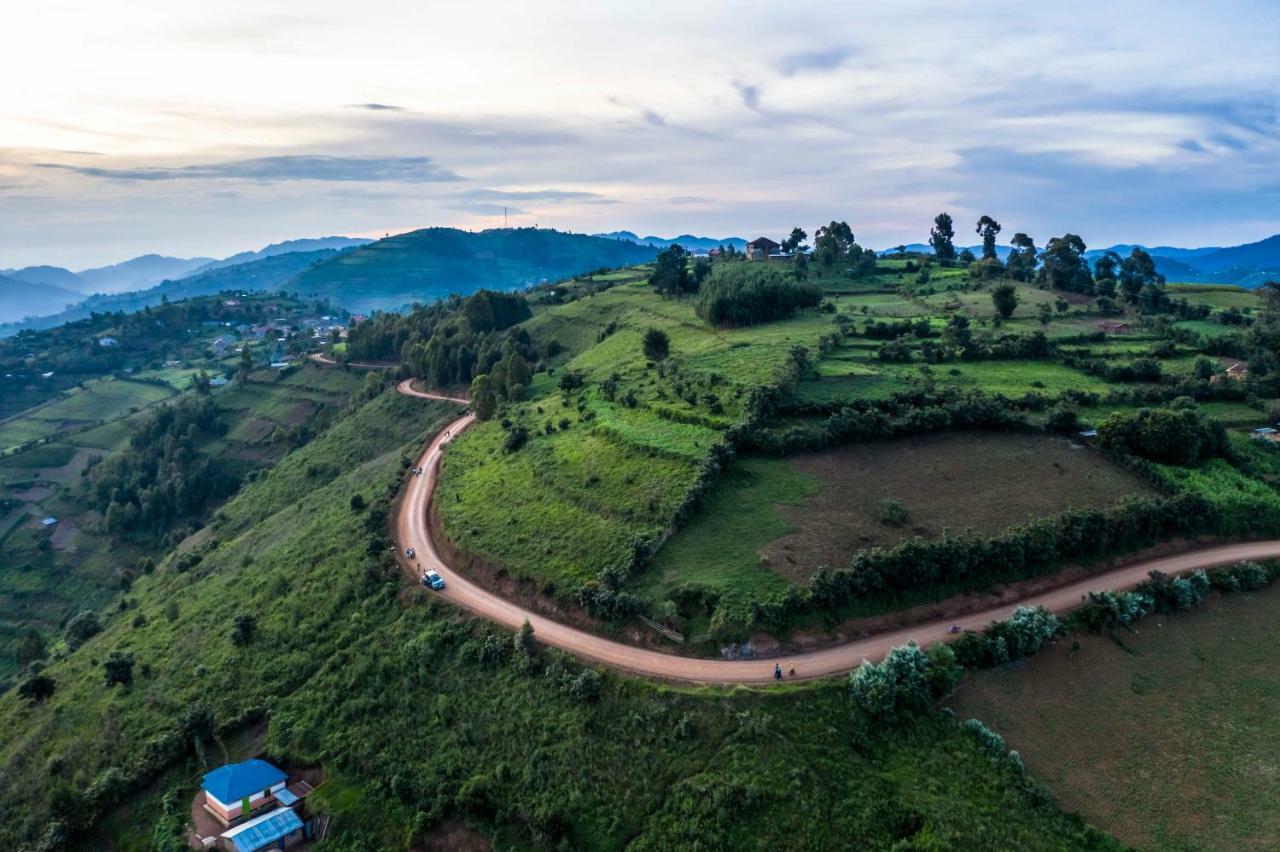 Rushaga Gorilla Lodge Bugambira 외부 사진
