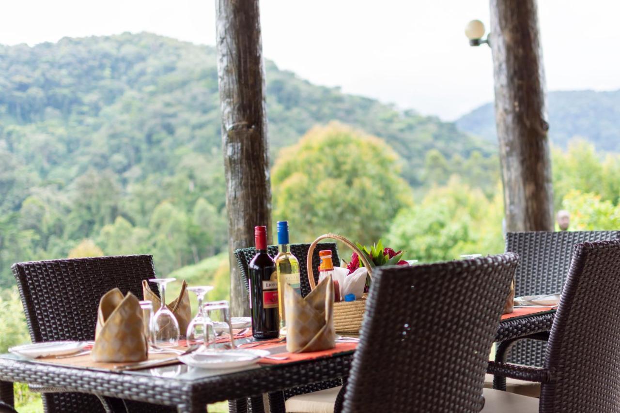 Rushaga Gorilla Lodge Bugambira 외부 사진
