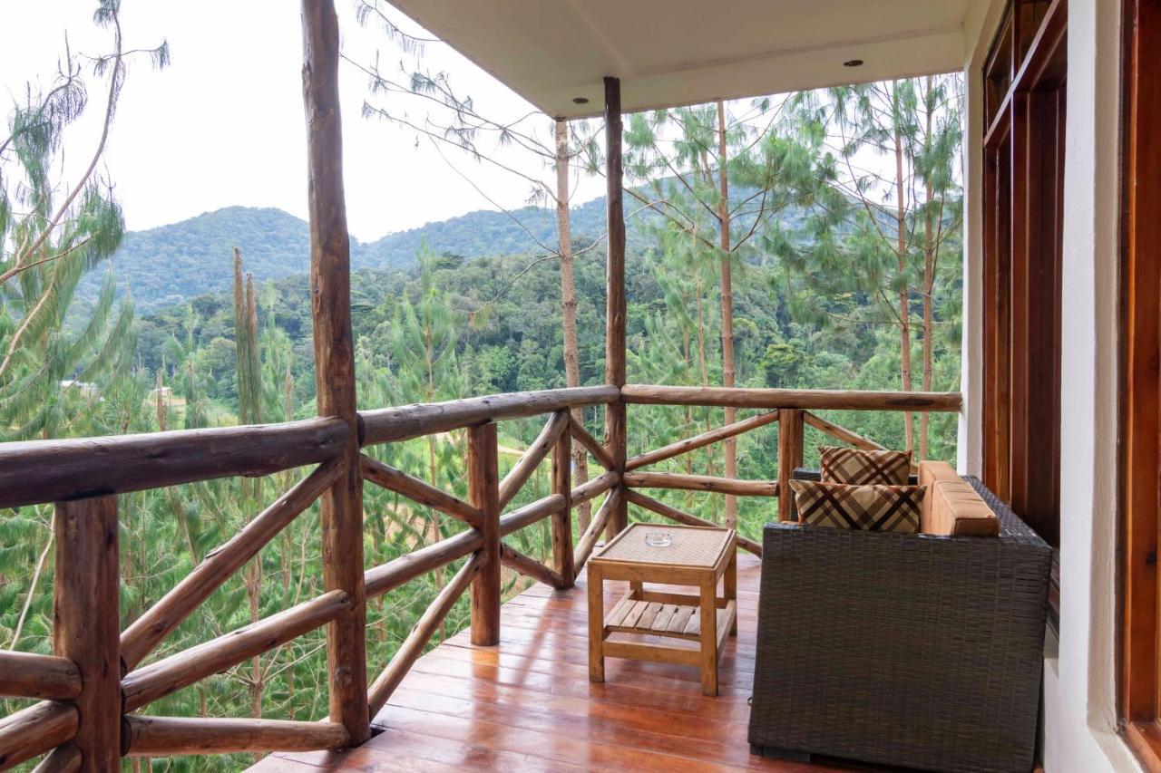 Rushaga Gorilla Lodge Bugambira 외부 사진