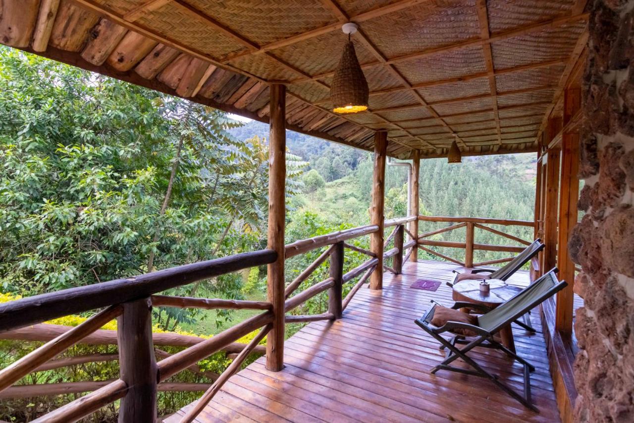 Rushaga Gorilla Lodge Bugambira 외부 사진