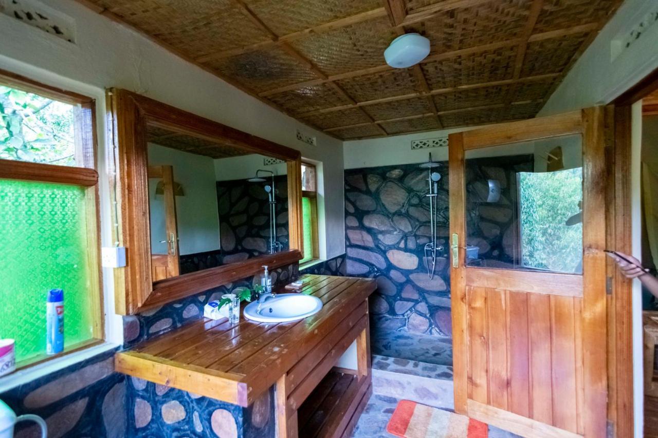 Rushaga Gorilla Lodge Bugambira 외부 사진