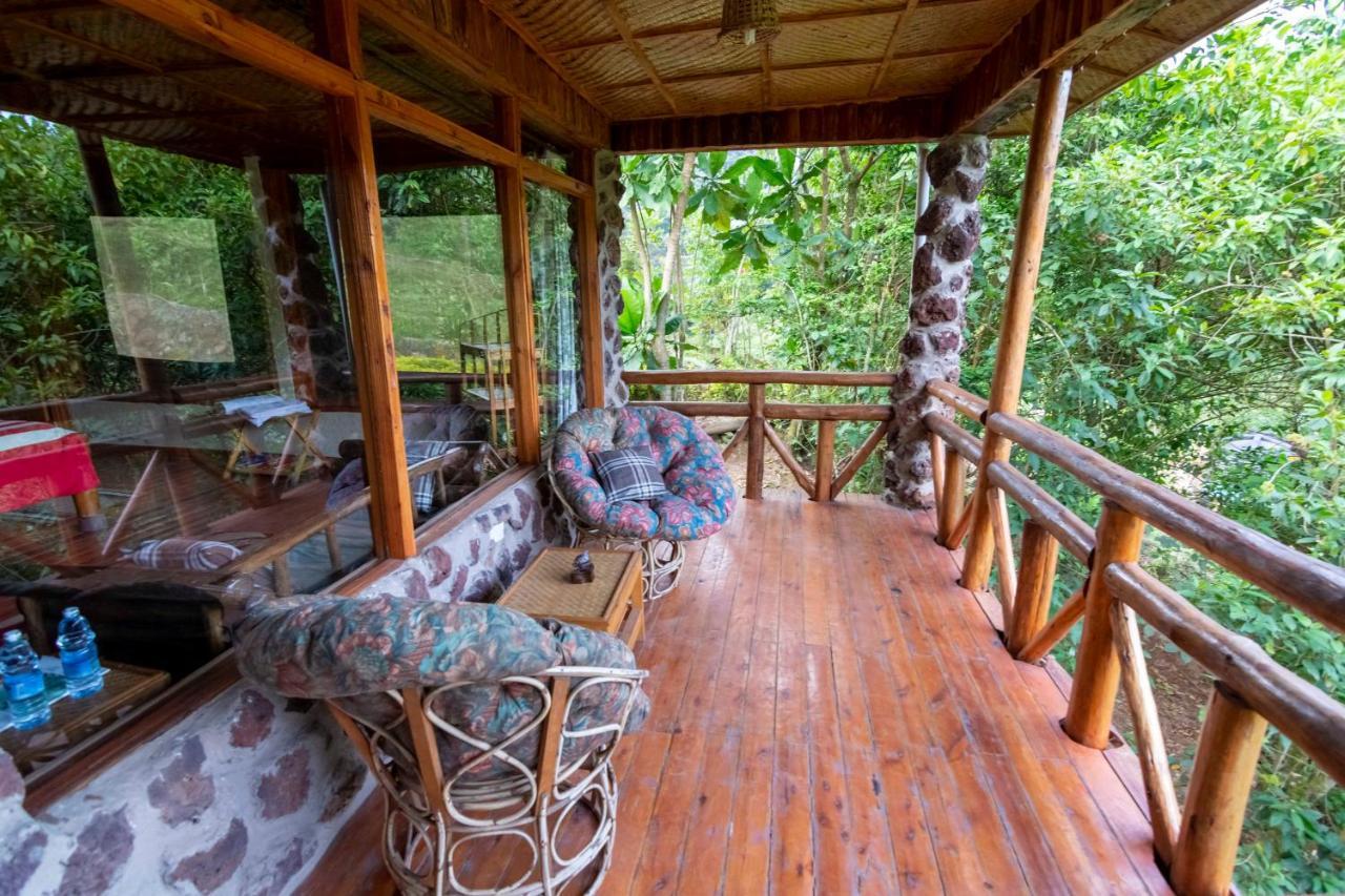 Rushaga Gorilla Lodge Bugambira 외부 사진