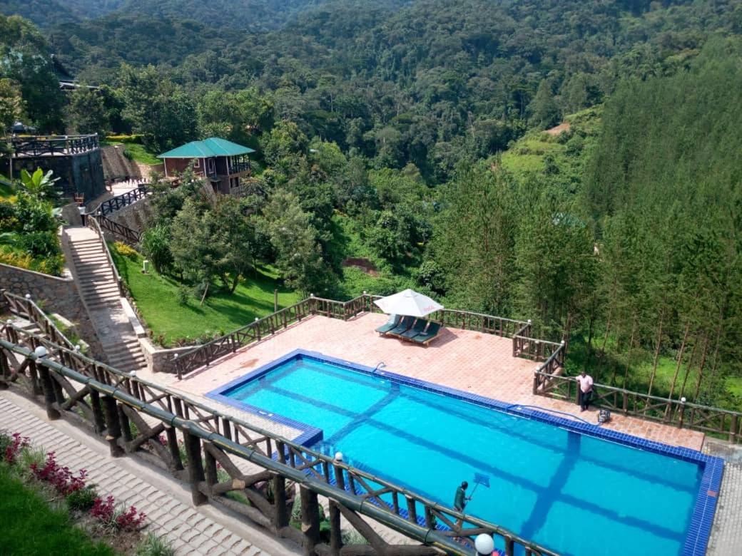Rushaga Gorilla Lodge Bugambira 외부 사진